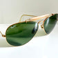 Ray Ban B&L Outdoorsman 62mm vintage sunglasses