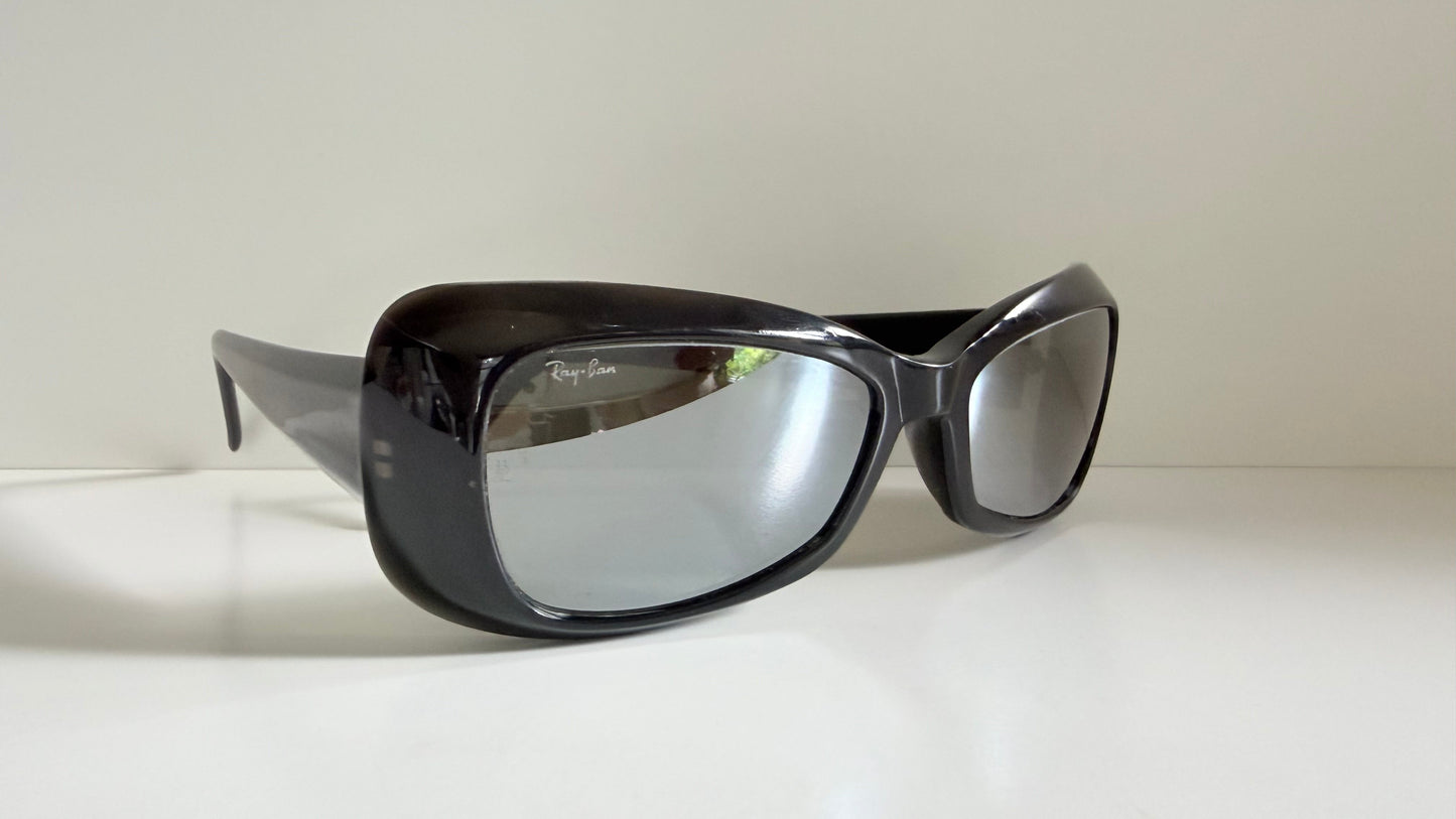 Ray Ban B&L - W2637 Sidestreet Tanker mirrored