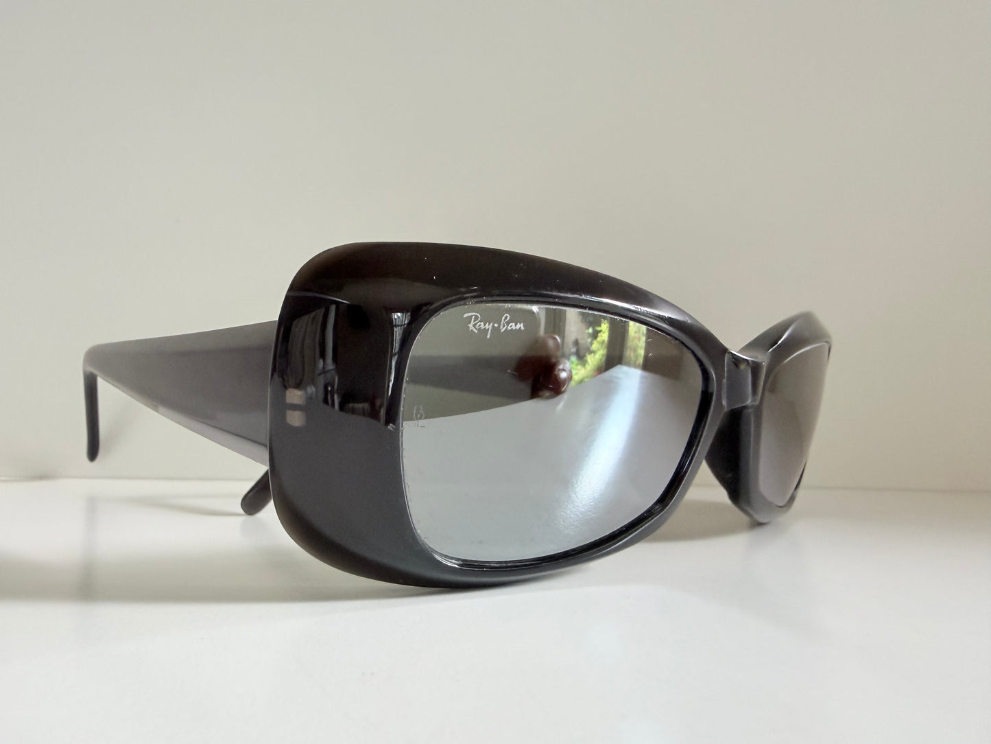 Ray Ban B&L - W2637 Sidestreet Tanker mirrored