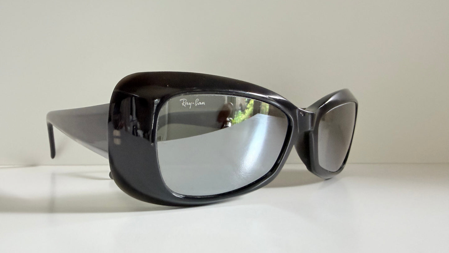 Ray Ban B&L - W2637 Sidestreet Tanker mirrored