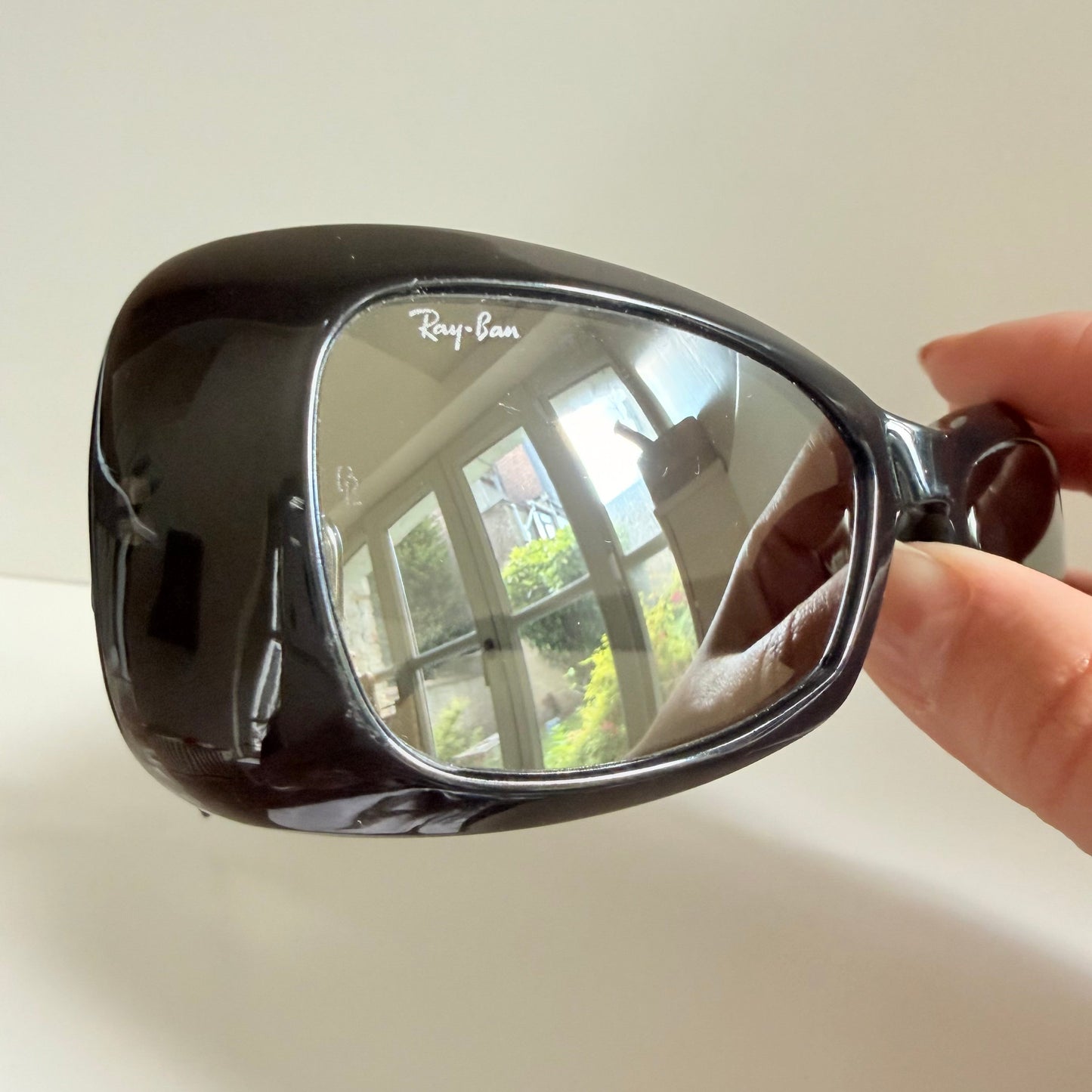 Ray Ban B&L - W2637 Sidestreet Tanker mirrored