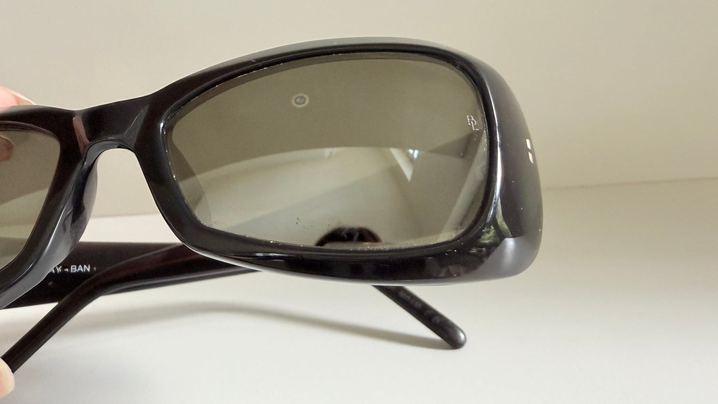 Ray Ban B&L - W2637 Sidestreet Tanker mirrored