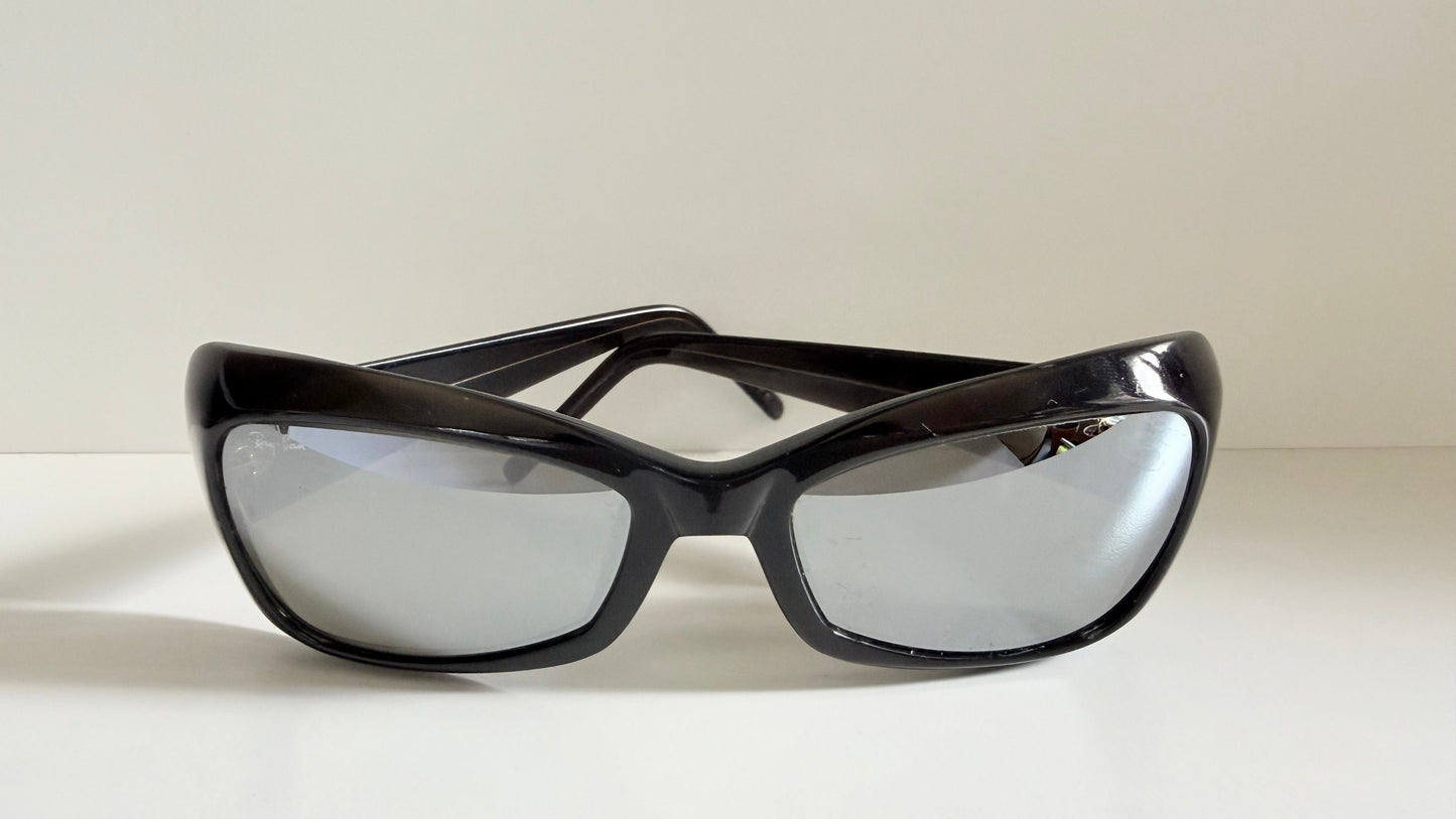 Ray Ban B&L - W2637 Sidestreet Tanker mirrored