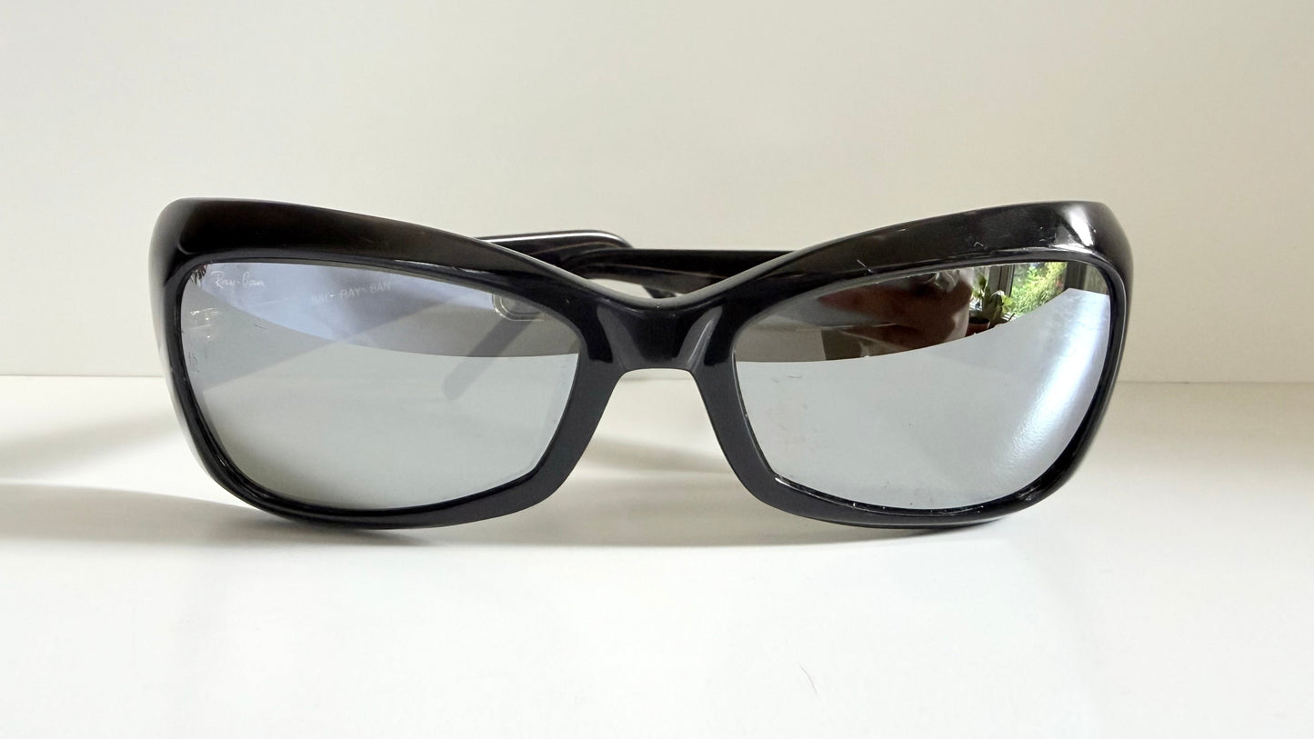 Ray Ban B&L - W2637 Sidestreet Tanker mirrored