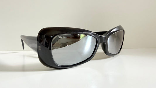 Ray Ban B&L - W2637 Sidestreet Tanker mirrored