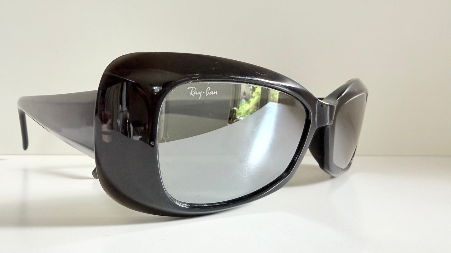 Ray Ban B&L - W2637 Sidestreet Tanker mirrored