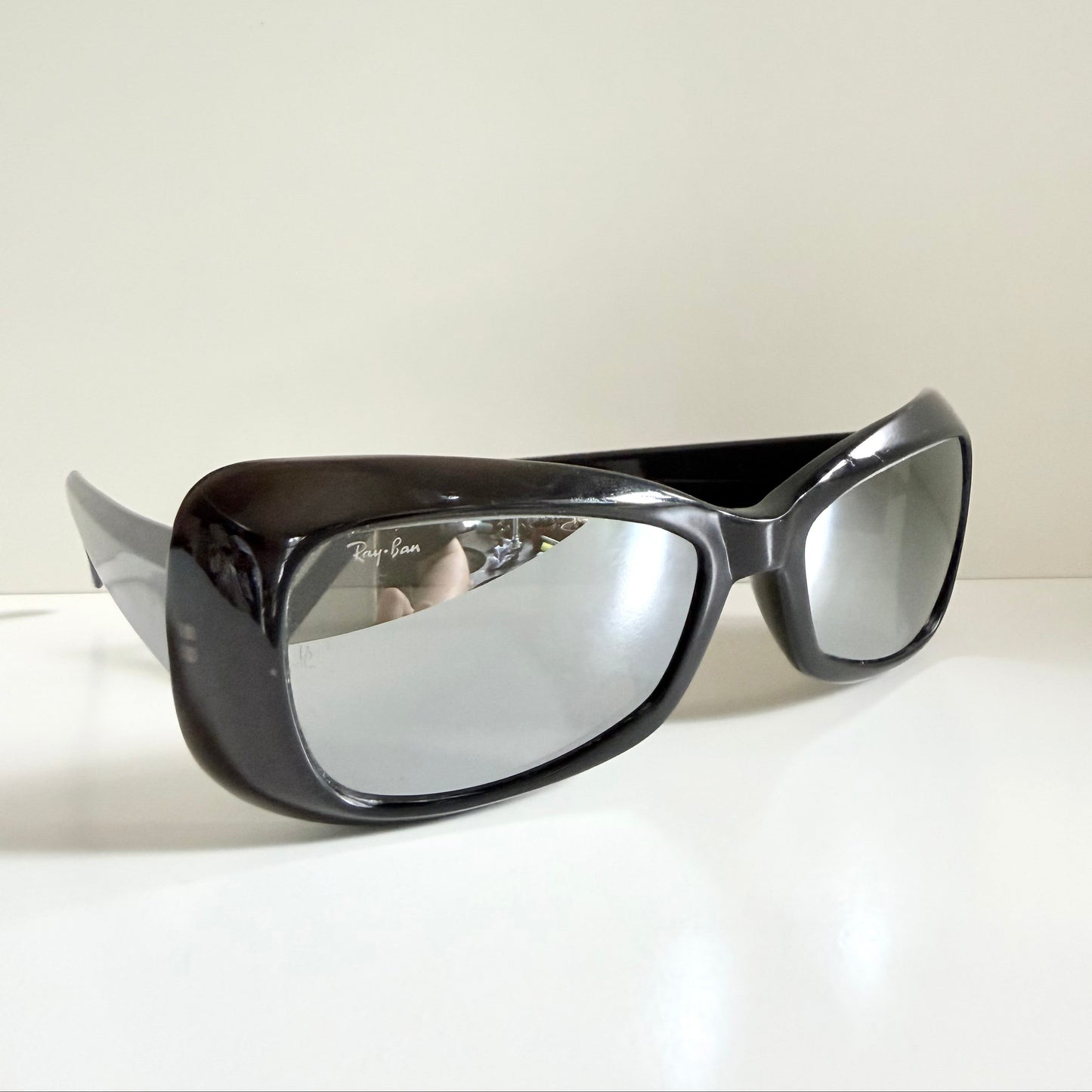 Ray Ban B&L - W2637 Sidestreet Tanker mirrored