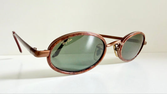 Ray Ban B&L USA vintage sunglasses - W2952 Sidestreet Combo