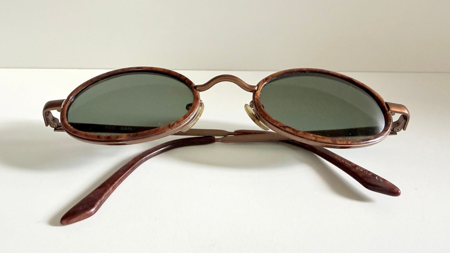 Ray Ban B&L USA vintage sunglasses - W2952 Sidestreet Combo
