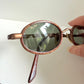 Ray Ban B&L USA vintage sunglasses - W2952 Sidestreet Combo