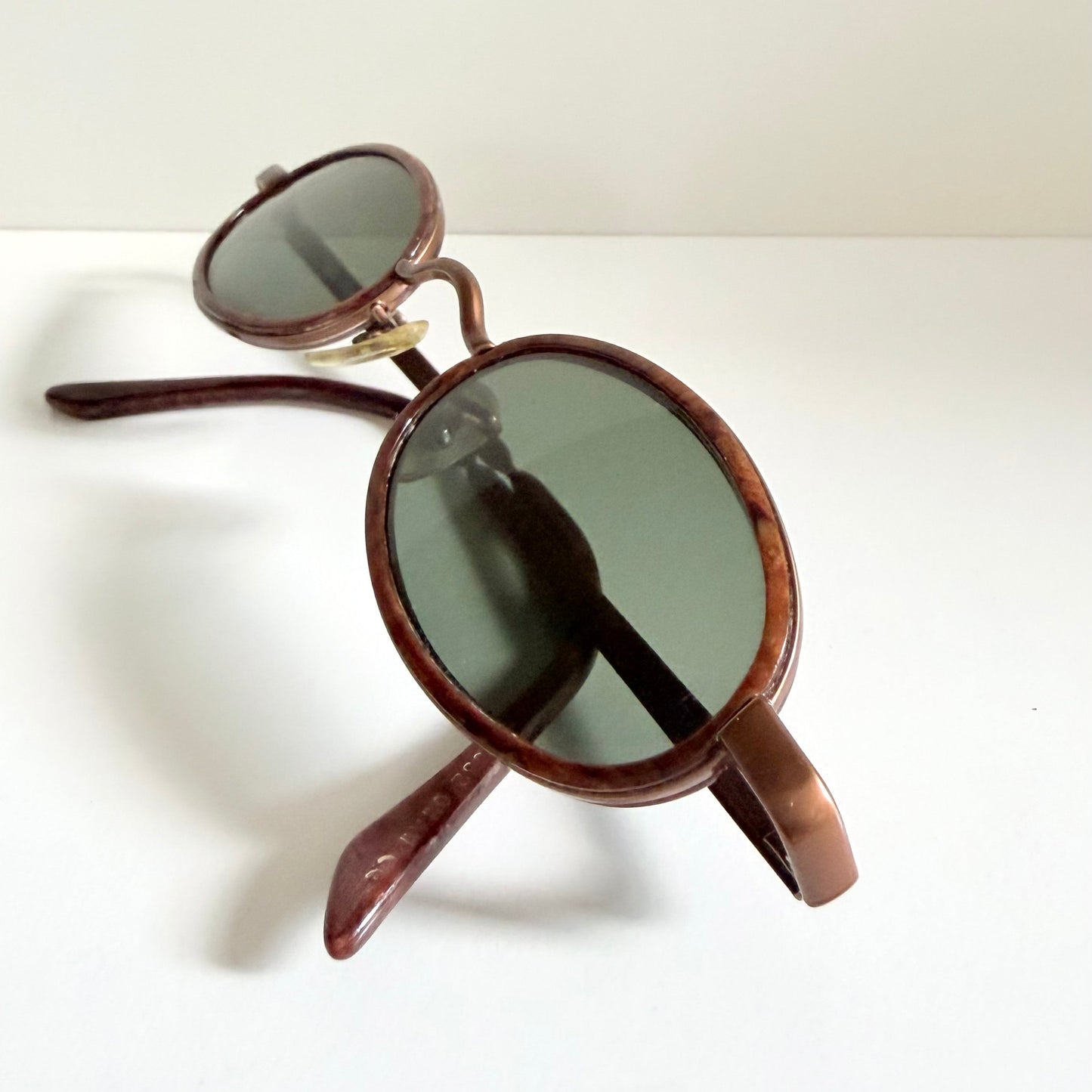 Ray Ban B&L USA vintage sunglasses - W2952 Sidestreet Combo