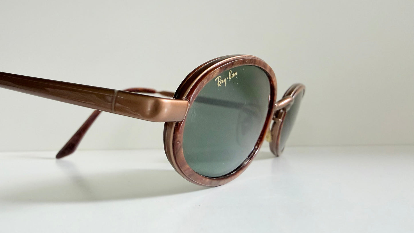 Ray Ban B&L USA vintage sunglasses - W2952 Sidestreet Combo