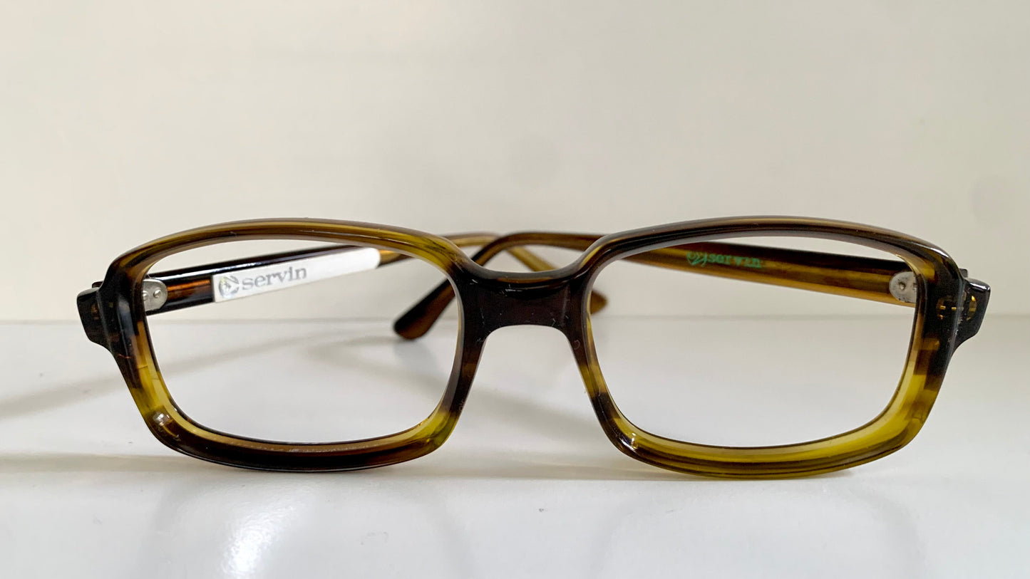 Servin vintage frame - 70s original glasses