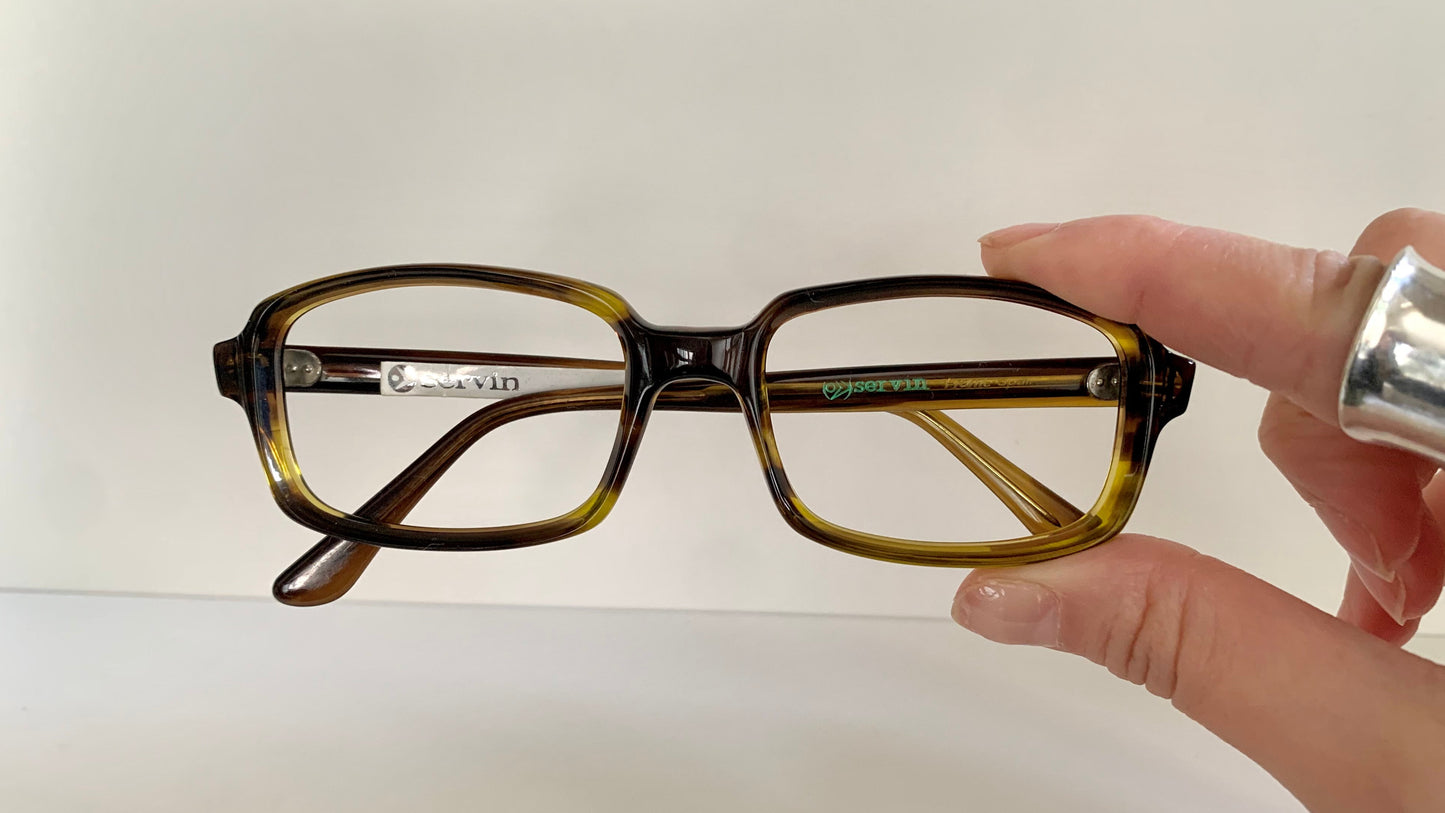 Servin vintage frame - 70s original glasses