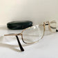Christian Dior Monsieur vintage glasses - 2172 foldable reading frames