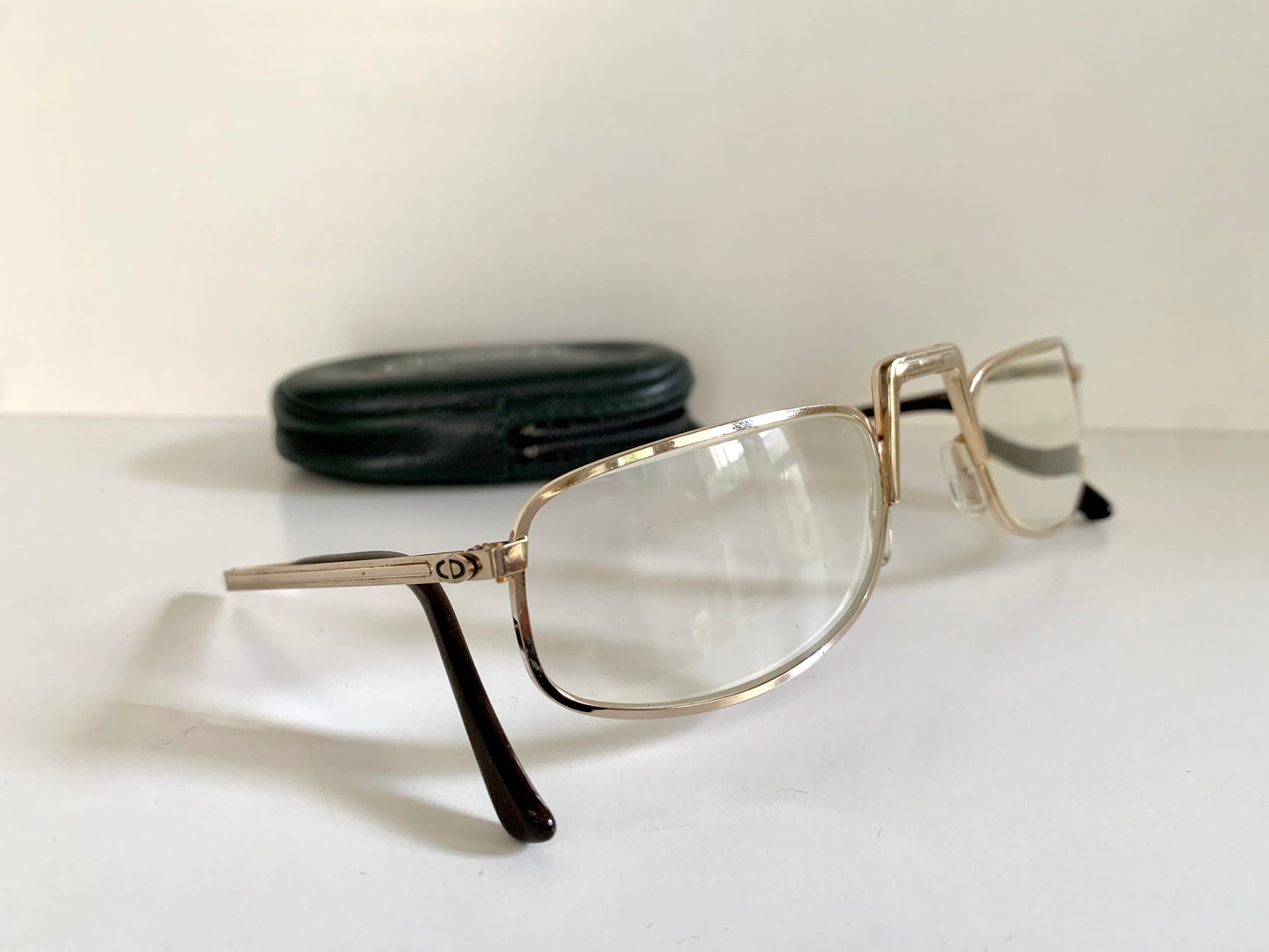 Christian Dior Monsieur vintage glasses - 2172 foldable reading frames