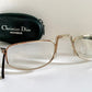 Christian Dior Monsieur vintage glasses - 2172 foldable reading frames
