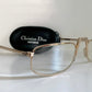 Christian Dior Monsieur vintage glasses - 2172 foldable reading frames
