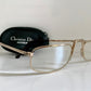 Christian Dior Monsieur vintage glasses - 2172 foldable reading frames
