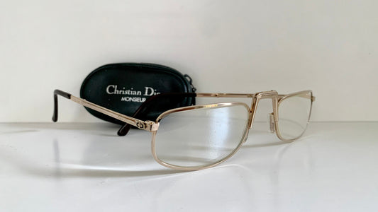 Christian Dior Monsieur vintage glasses - 2172 foldable reading frames
