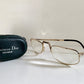 Christian Dior Monsieur vintage glasses - 2172 foldable reading frames