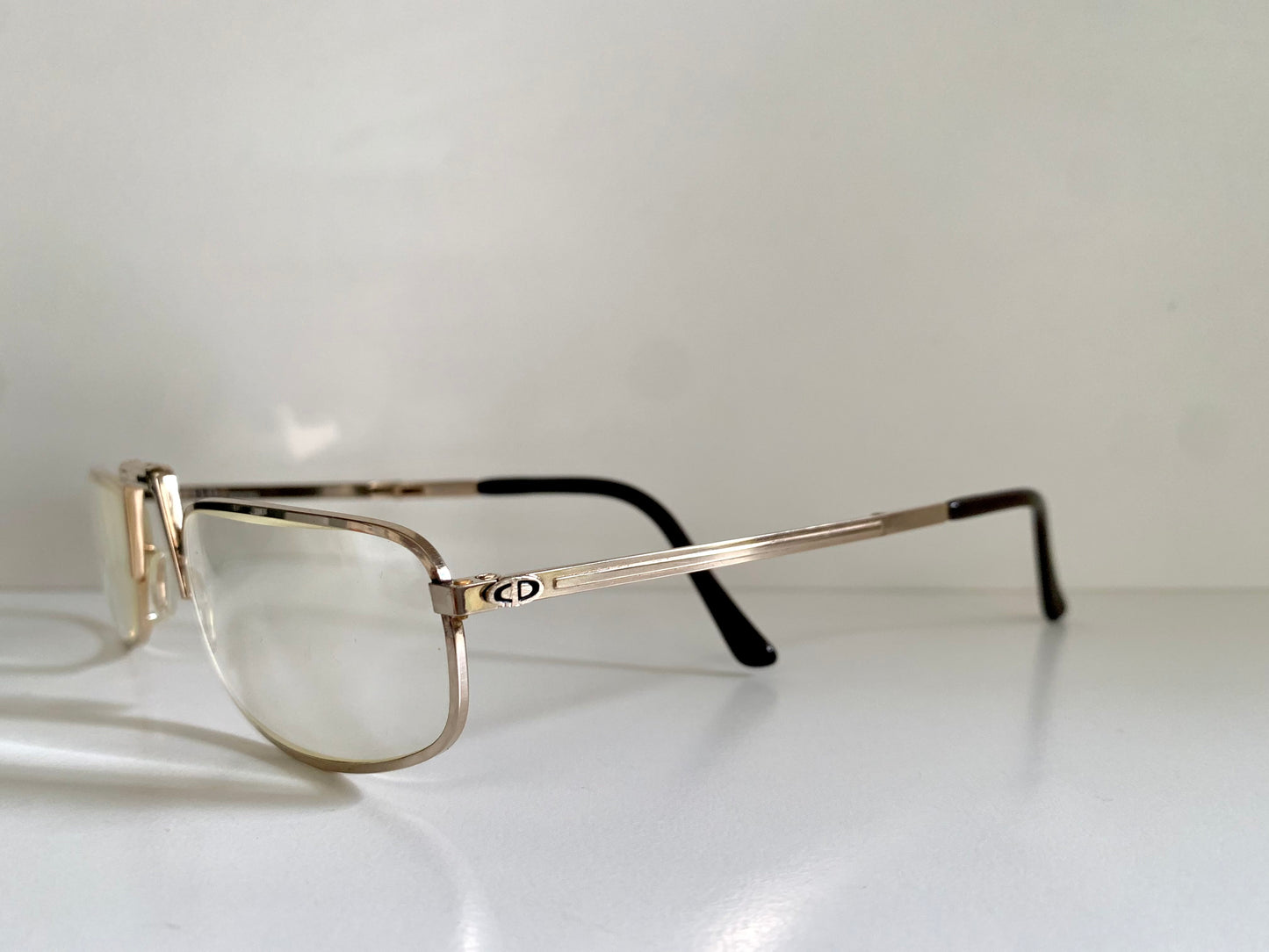 Christian Dior Monsieur vintage glasses - 2172 foldable reading frames