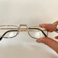 Christian Dior Monsieur vintage glasses - 2172 foldable reading frames