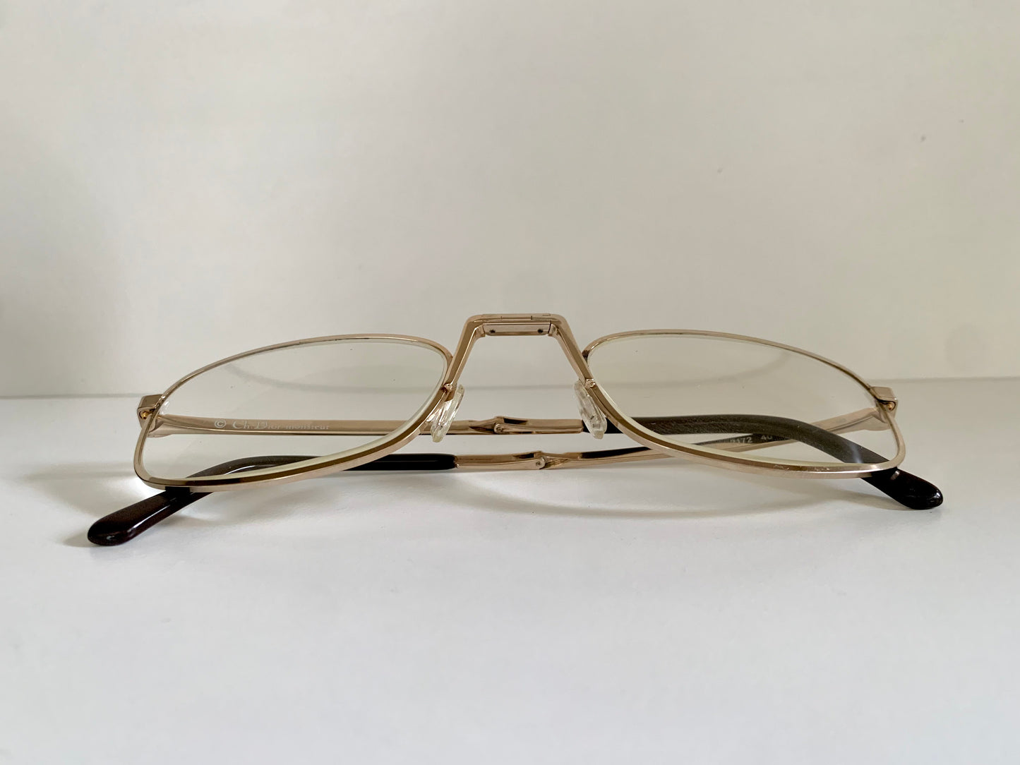 Christian Dior Monsieur vintage glasses - 2172 foldable reading frames