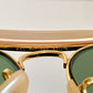Ray Ban B&L Outdoorsman 62mm vintage sunglasses