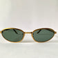 Ray Ban B&L USA 90s vintage sunglasses -  W2853 Sidestreet Metal Cat