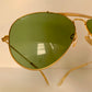 Ray Ban B&L Outdoorsman 62mm vintage sunglasses