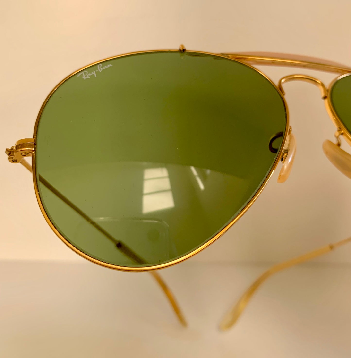 Ray Ban B&L Outdoorsman 62mm vintage sunglasses