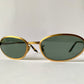 Ray Ban B&L USA 90s vintage sunglasses -  W2853 Sidestreet Metal Cat