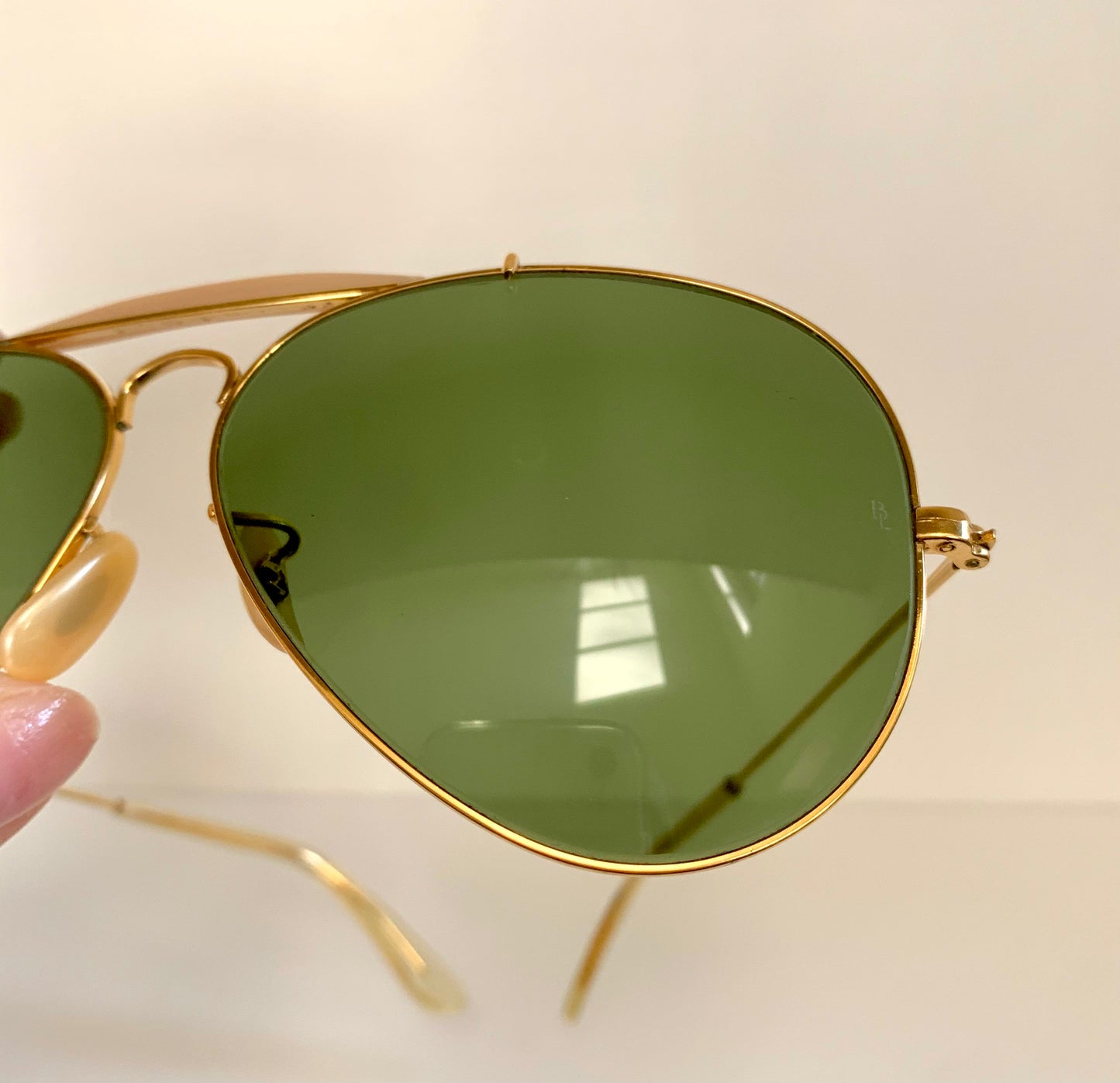 Ray Ban B&L Outdoorsman 62mm vintage sunglasses