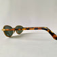 Ray Ban B&L USA 90s vintage sunglasses -  W2853 Sidestreet Metal Cat