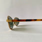 Ray Ban B&L USA 90s vintage sunglasses -  W2853 Sidestreet Metal Cat