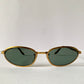 Ray Ban B&L USA 90s vintage sunglasses -  W2853 Sidestreet Metal Cat