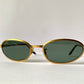 Ray Ban B&L USA 90s vintage sunglasses -  W2853 Sidestreet Metal Cat