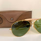 Ray Ban B&L Outdoorsman 62mm vintage sunglasses