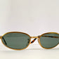 Ray Ban B&L USA 90s vintage sunglasses -  W2853 Sidestreet Metal Cat