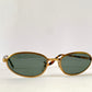 Ray Ban B&L USA 90s vintage sunglasses -  W2853 Sidestreet Metal Cat