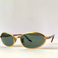 Ray Ban B&L USA 90s vintage sunglasses -  W2853 Sidestreet Metal Cat