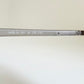 Fendi Y2K 00s vintage sunglasses - rimless blue frame with logos