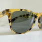 Ray Ban B&L USA - Wayfarer II yellow tortoise shell vintage sunglasses