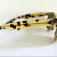 Ray Ban B&L USA - Wayfarer II yellow tortoise shell vintage sunglasses