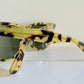 Ray Ban B&L USA - Wayfarer II yellow tortoise shell vintage sunglasses