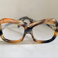 Luxottica vintage frame - 70s NOS original glasses - Small/narrow faces