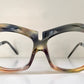 Luxottica vintage frame - 70s NOS original glasses - Small/narrow faces