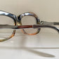 Luxottica vintage frame - 70s NOS original glasses - Small/narrow faces