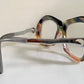 Luxottica vintage frame - 70s NOS original glasses - Small/narrow faces